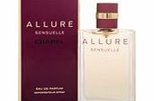 Chanel Allure Sensuelle 35ml EDP