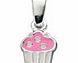 Cupcake Pendant