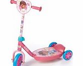 Doc McStuffins Wide Ride Scooter