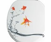 ACE Goldfish Toilet Seat