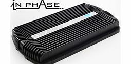 In Phase IPX1200 1200Watt 2 Channel Amp