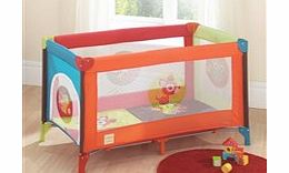 ACE Lollipop Lane - Woodland - Travel Cot