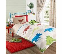 Lost World Duvet Set  Curtains