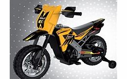 Motocross Bike