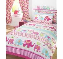 Nelly Duvet Set  Curtains