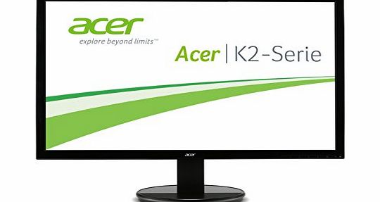 Acer 21.5inch Widescreen LED DVI EcoDisplay Monitor