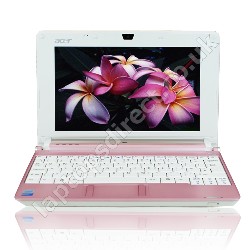 Aspire One AOA110-Ap - 1GB - 16GB - Pink