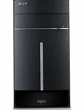 Acer Aspire TC-605 Desktop (Intel Core i3 3.5 GHz, 6 GB RAM, 1 TB HDD, Windows 8.1)