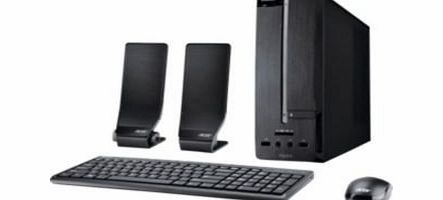 Acer Aspire XC 1TB 8GB Intel Core i3 Desktop PC.