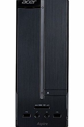 Acer Aspire XC-605 Desktop (Intel Core i3 3.4 GHz, 4 GB RAM, 500 GB HDD, Windows 8.1)