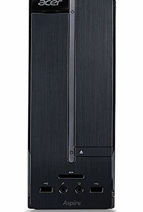 Acer Aspire XC-605 Desktop (Intel Core i7 3.4 GHz, 8 GB RAM, 500 GB HDD, Windows 8.1)