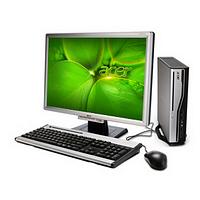 Veriton L410, Athlon X2 4400 2.3GHz, Vista Bus/XP Pro Discs, 2Gb RAM, 320Gb HDD, DVD-RW, Keyboard an