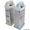 Ackerman Four-Sided Stainless Steel Grater With