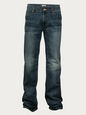 ACNE JEANS BLUE 36 UK ACNE-T-MIC