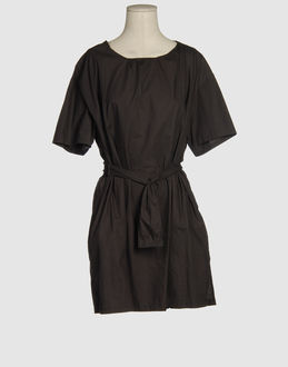 DRESSES 3/4 length dresses WOMEN on YOOX.COM