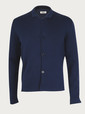 acne knitwear blue