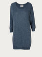 KNITWEAR TEAL XS ACNE-U-BAFF