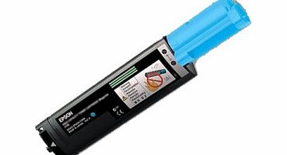 ACPSupplies Epson AcuLaser CX21 Cyan toner. Compatible Epson Aculaser CX21 cyan toner cartridge for the Epson AcuLaser CX21 colour laser printer