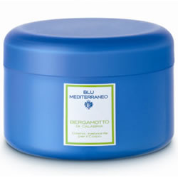 Bergamotto di Calabria Exfoliating Body Cream by