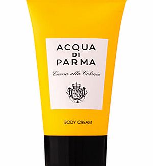 Colonia Body Cream