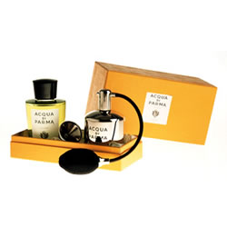 Colonia Deluxe Vaporiser Set by Acqua Di Parma