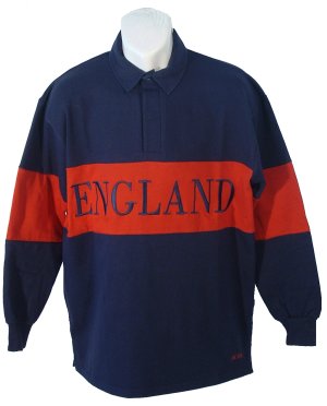 England Long Sleeve Top