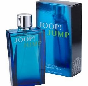 acropolebits Cambiar Joop! Jump Design 100ml Eau de Toilette Spray for Men With Smooth Base