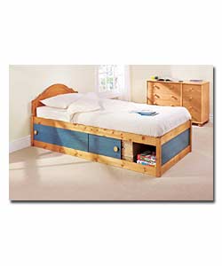 Action 3ft Bedframe