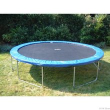 Action Tramps Skywalker 14 Silver Trampoline