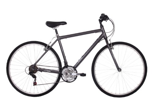 Activ Glendale 700c Alloy 18 Inch Hybrid Bike -