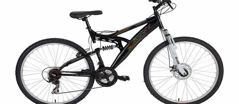 Mission 26 Inch Mountain Bike - Unisex