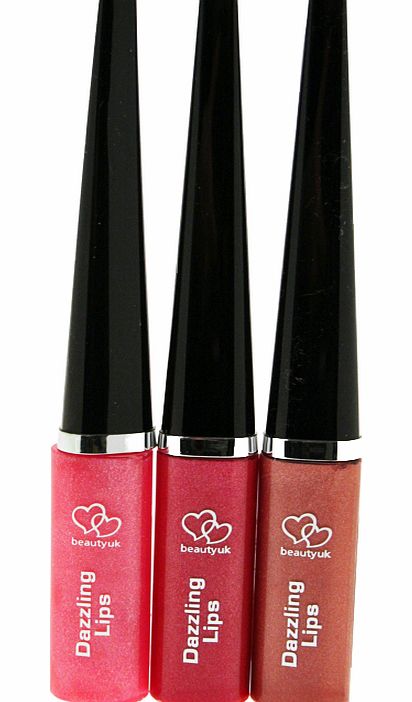 Beauty UK Dazzling Lips