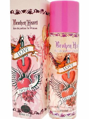 Broken Heart Eau De Parfum 100ml