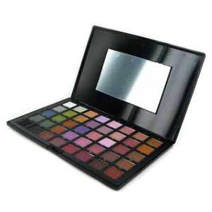 Glamour Colour Eye Shadow Make up Set