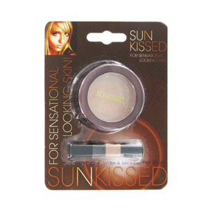 Sun Kissed Bronzing Powder and