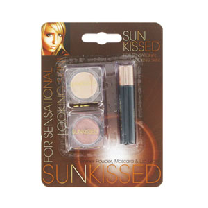 Sun Kissed Shimmer Gift Set