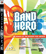 Activision Band Hero PS3