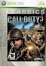 Call of Duty 3 Classics Xbox 360