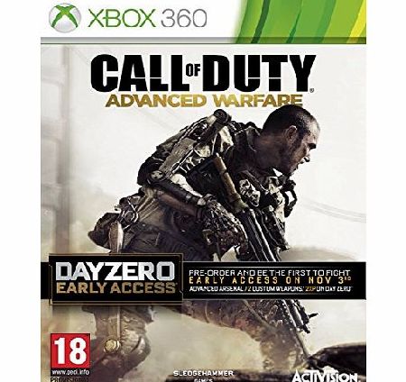 Call of Duty: Advanced Warfare - Day Zero Edition (Xbox 360)