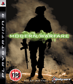 Call of Duty Modern Warfare 2 PS3