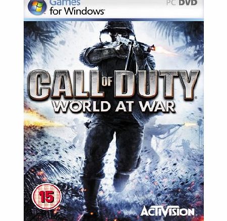 Call of Duty: World at War (PC)