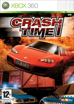 Activision Cobra 11 Crashtime Xbox 360