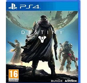 Destiny on PS4