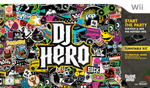 DJ Hero Wii