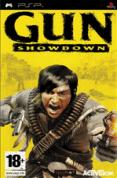 Activision Gun Showdown PSP