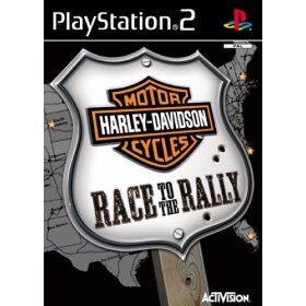 Harley Davidson PS2