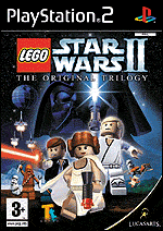 LEGO Star Wars II The Original Trilogy PS2