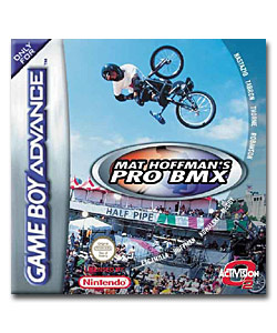 Activision Matt Hoffmans Pro BMX