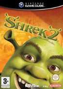 Activision Shrek 2 The Game GC