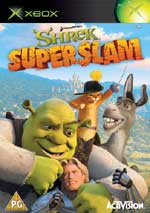 Shrek Superslam Xbox